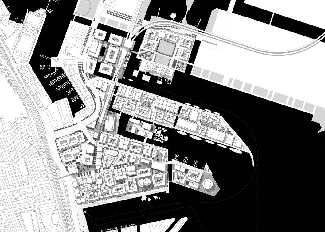 cobe nordhavn diagram cobe nordhavn diagram
