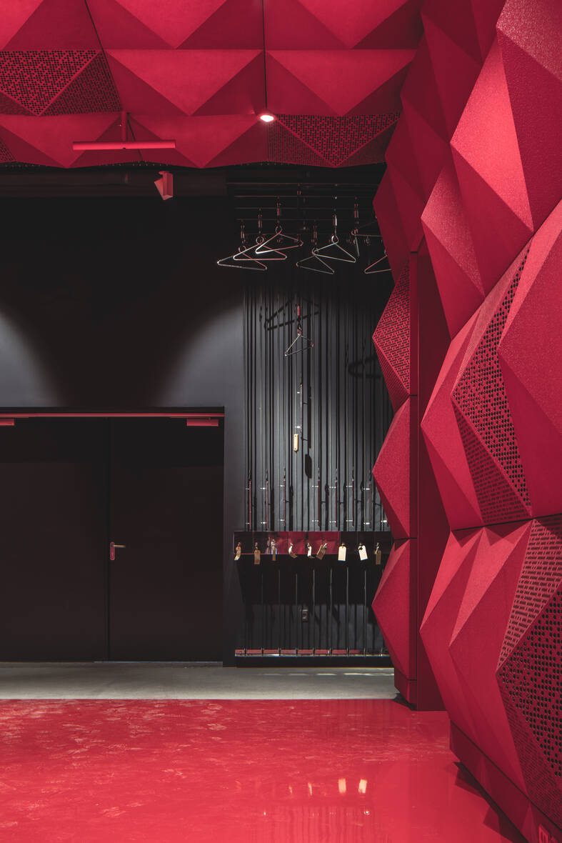 cobe ragnarock interior detail cobe ragnarock interior detail