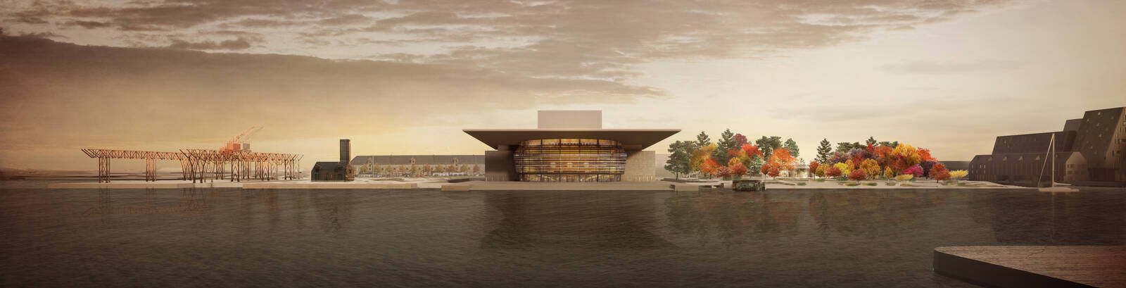 cobe operapark render autumn cobe operapark render autumn