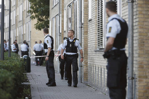 cobe tingbjerg police cobe tingbjerg police
