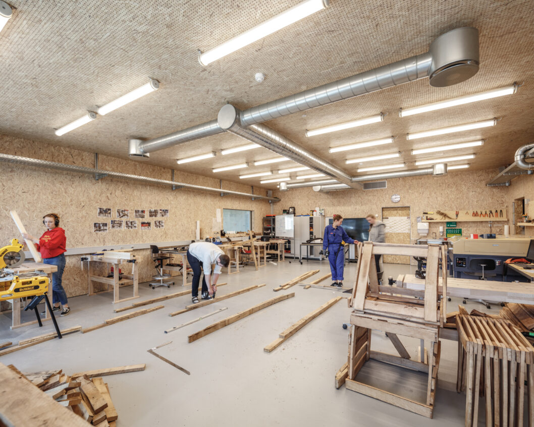 340 cobe roskilde festival hojskole wood 340 cobe roskilde festival hojskole wood