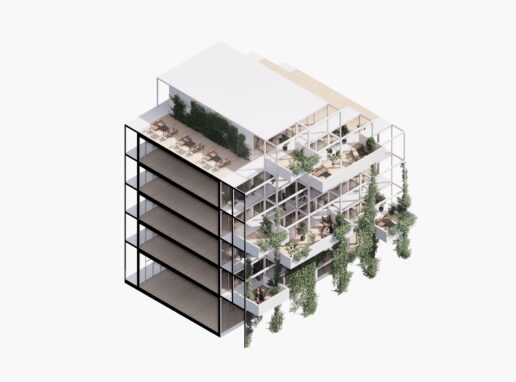 250 cobe jernbanebyen green noise barrier residental 250 cobe jernbanebyen green noise barrier residental