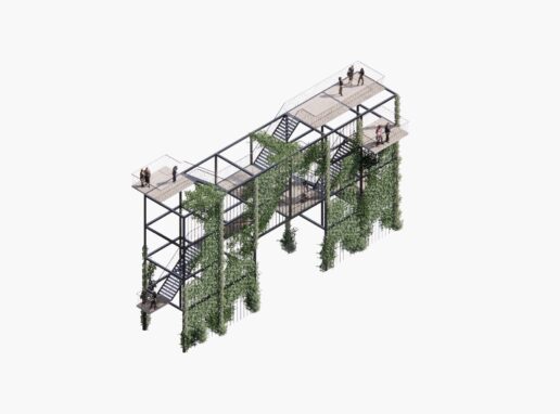 280 cobe jernbanebyen green noise barrier vertical park 280 cobe jernbanebyen green noise barrier vertical park