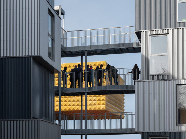 380 cobe roskilde festival hojskole structure 380 cobe roskilde festival hojskole structure