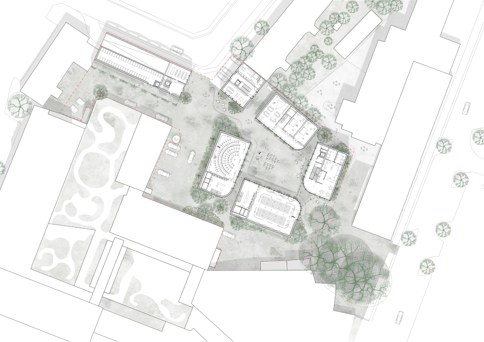 12 cobe school of music and culture plan