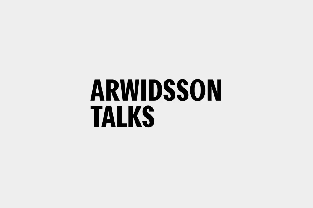 Cobe news arwidsson talks lecture at moderna museum in stockholm 06