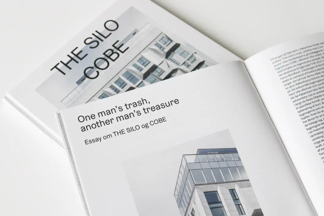 020 cobe objects the silo book