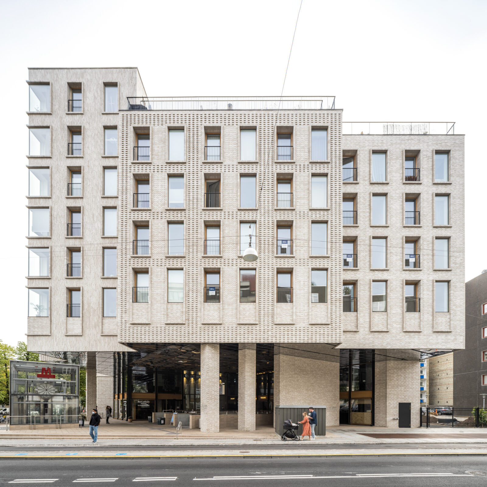 190 cobe frederiksberg alle exterior 190 cobe frederiksberg alle exterior