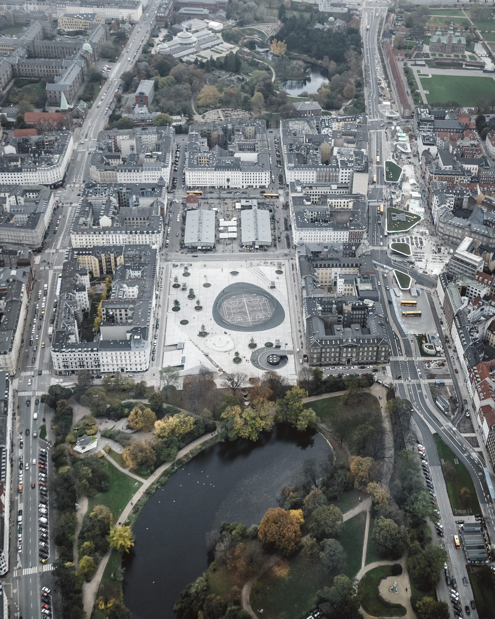 230 cobe israel plads exterior 230 cobe israel plads exterior