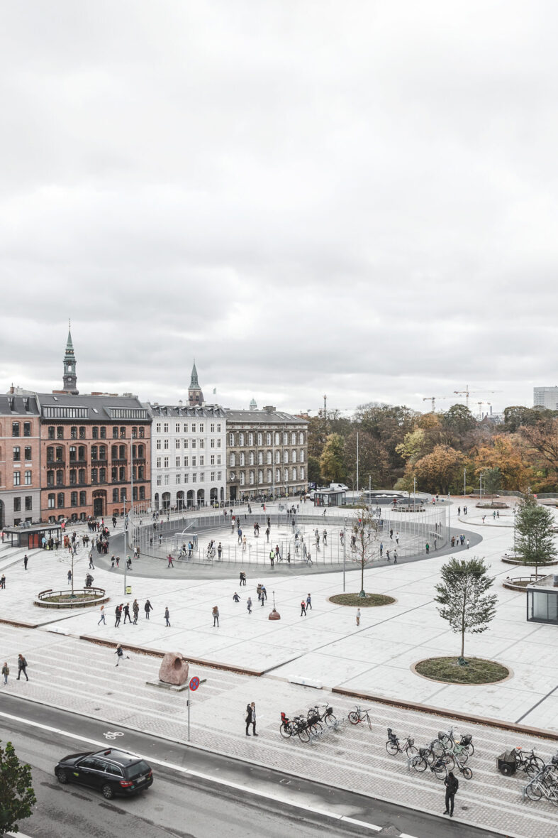 080 cobe israel plads exterior 080 cobe israel plads exterior