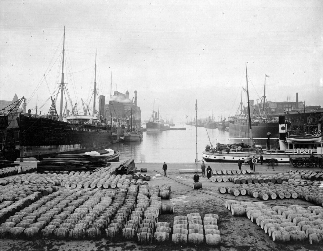 020 cobe nordhavn history 020 cobe nordhavn history