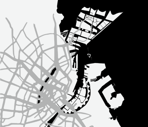 080 cobe nordhavn map project diagram