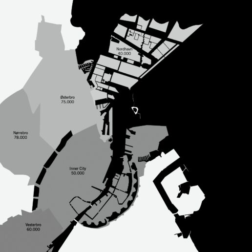 060 cobe nordhavn map project diagram