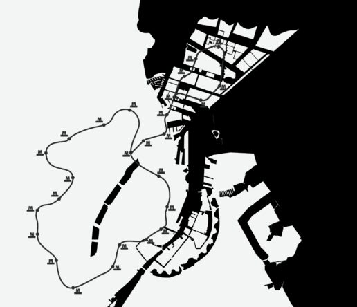 070 cobe nordhavn map project diagram 070 cobe nordhavn map project diagram