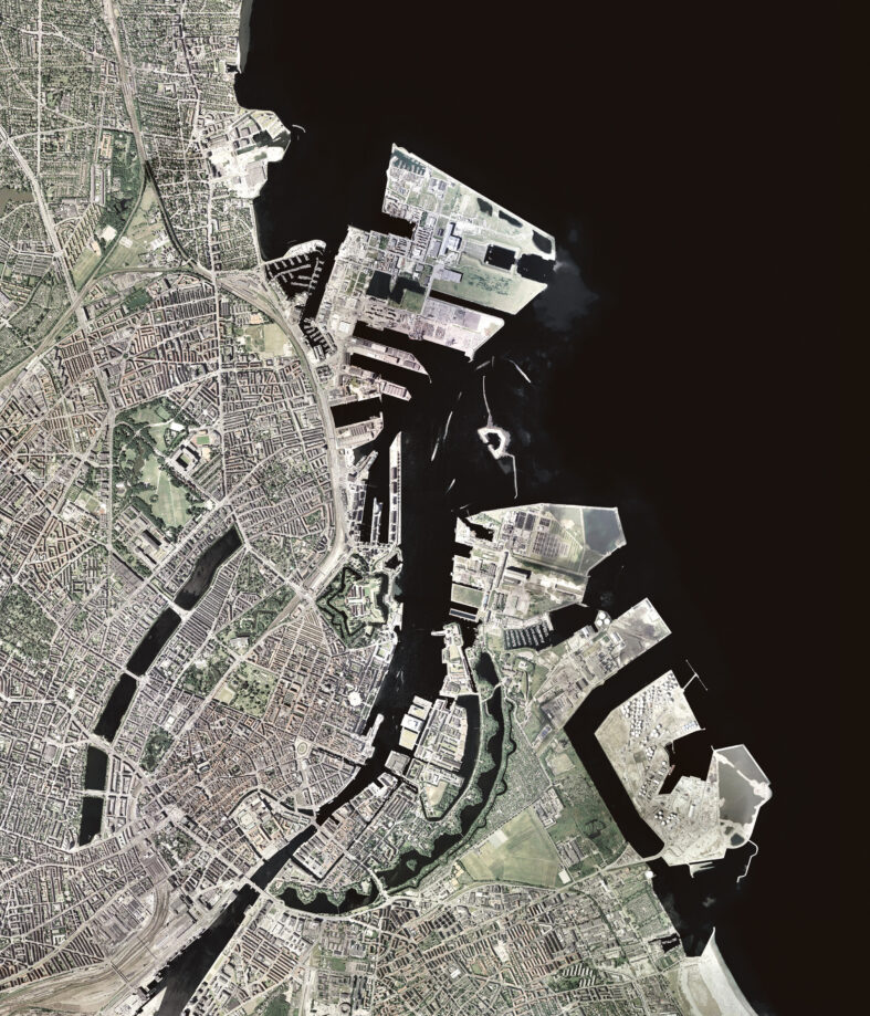 040 cobe nordhavn satellite view 040 cobe nordhavn satellite view